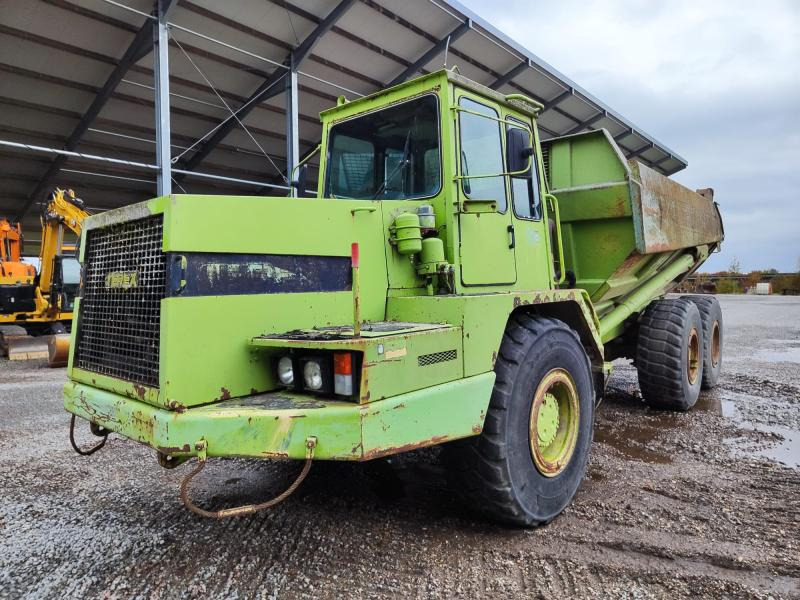 Terex 2566 - Articulated dumper: picture 1 Terex 2566 - Articulated dumper: picture 1