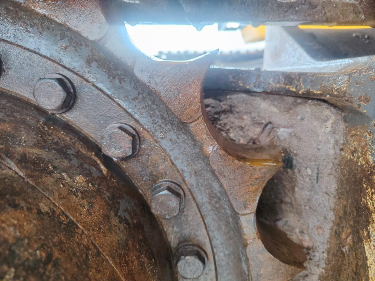 Crawler excavator Volvo EC180 D: picture 7 Crawler excavator Volvo EC180 D: picture 7