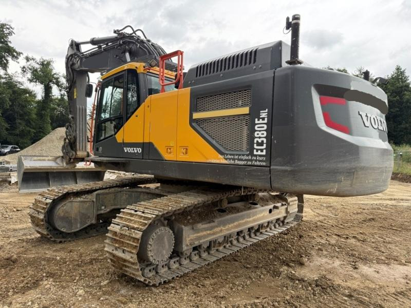 Volvo EC380ENL - Crawler excavator: picture 3 Volvo EC380ENL - Crawler excavator: picture 3