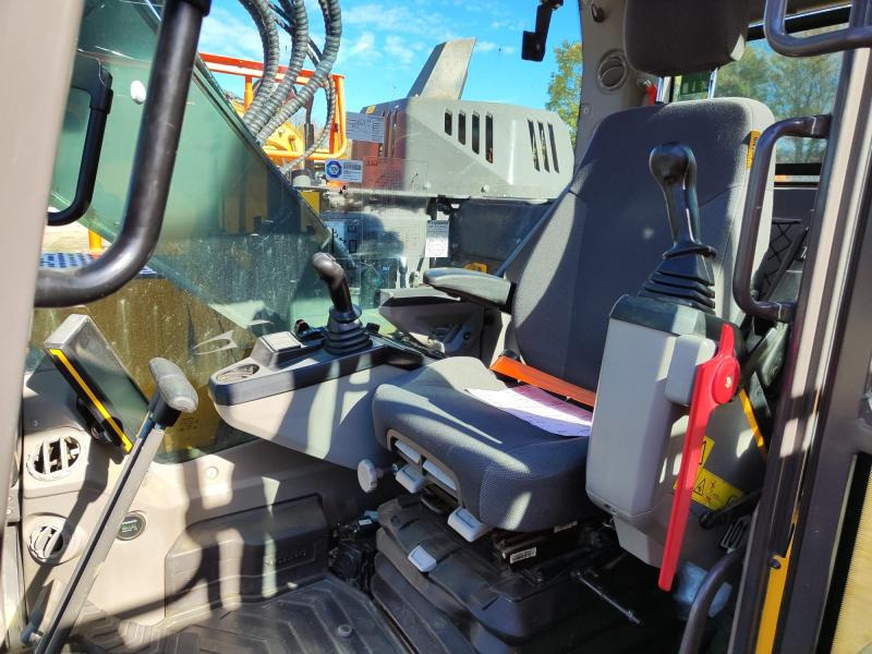Volvo ECR235EL - Crawler excavator: picture 5 Volvo ECR235EL - Crawler excavator: picture 5