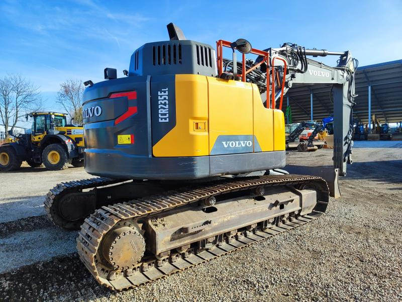 Volvo ECR235EL - Crawler excavator: picture 4 Volvo ECR235EL - Crawler excavator: picture 4
