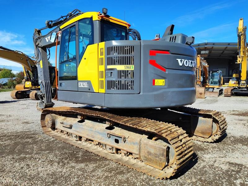 Volvo ECR235EL - Crawler excavator: picture 1 Volvo ECR235EL - Crawler excavator: picture 1