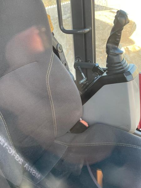 Volvo EW160E - Wheel excavator: picture 5 Volvo EW160E - Wheel excavator: picture 5