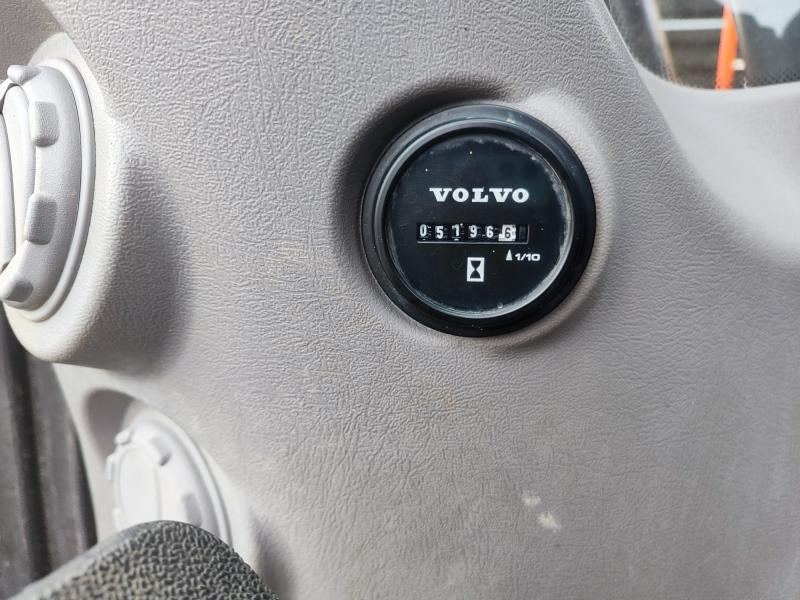 Wheel excavator Volvo EWR170E: picture 6