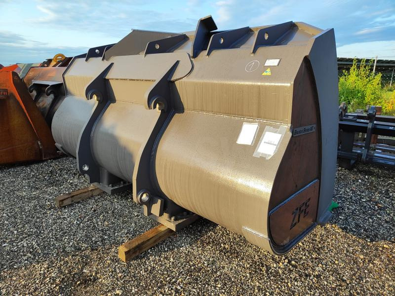 Volvo L220 Felsschaufel NEU - Wheel loader: picture 2 Volvo L220 Felsschaufel NEU - Wheel loader: picture 2