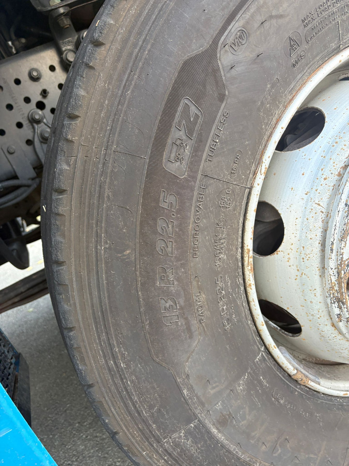 Dropside/ Flatbed truck Mercedes Arocs 3240: picture 12