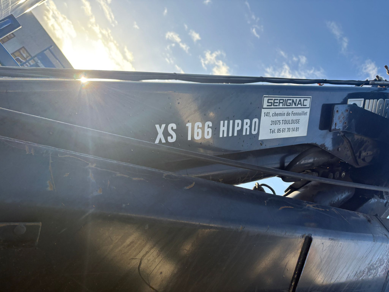 Dropside/ Flatbed truck Mercedes Arocs 3240: picture 10