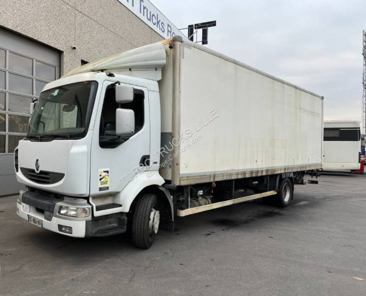 Renault Midlum 180 - Box truck: picture 1 Renault Midlum 180 - Box truck: picture 1