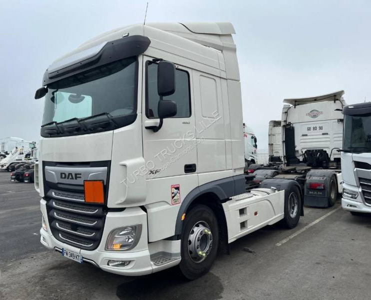 DAF XF 480 - Tractor unit: picture 1 DAF XF 480 - Tractor unit: picture 1