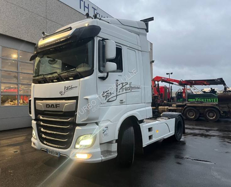 DAF XF 480 - Tractor unit: picture 1 DAF XF 480 - Tractor unit: picture 1