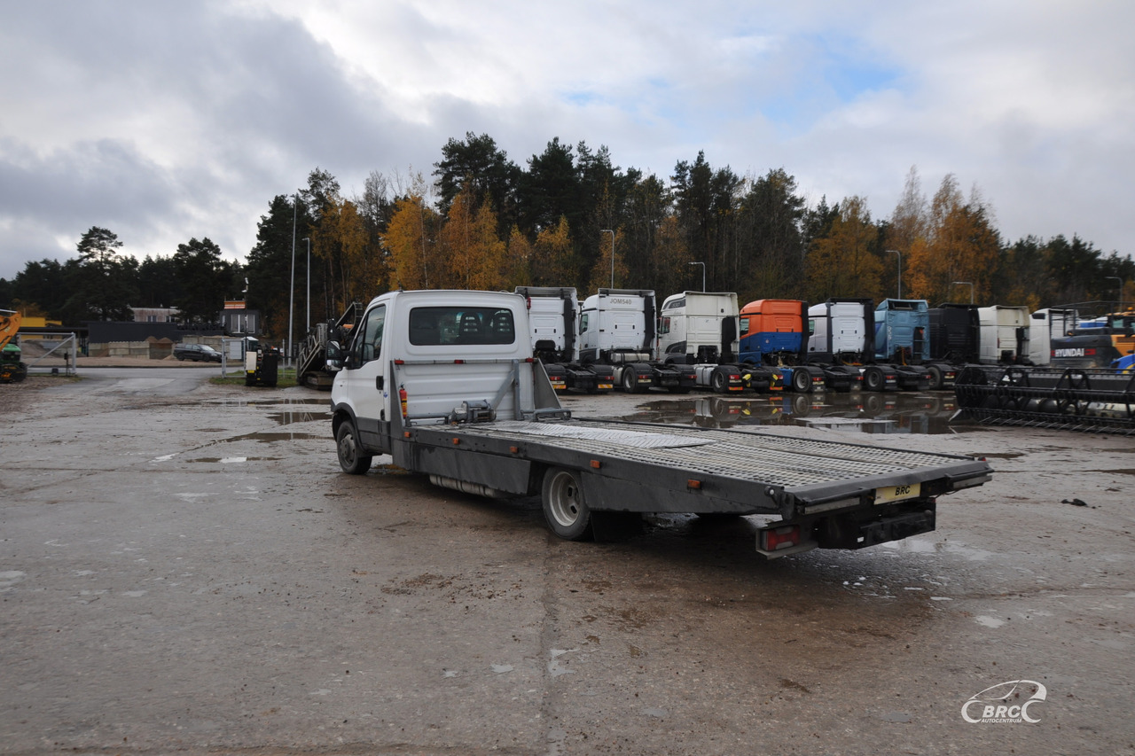 Leasing of Iveco Daily50 Iveco Daily50: picture 7 Leasing of Iveco Daily50 Iveco Daily50: picture 7