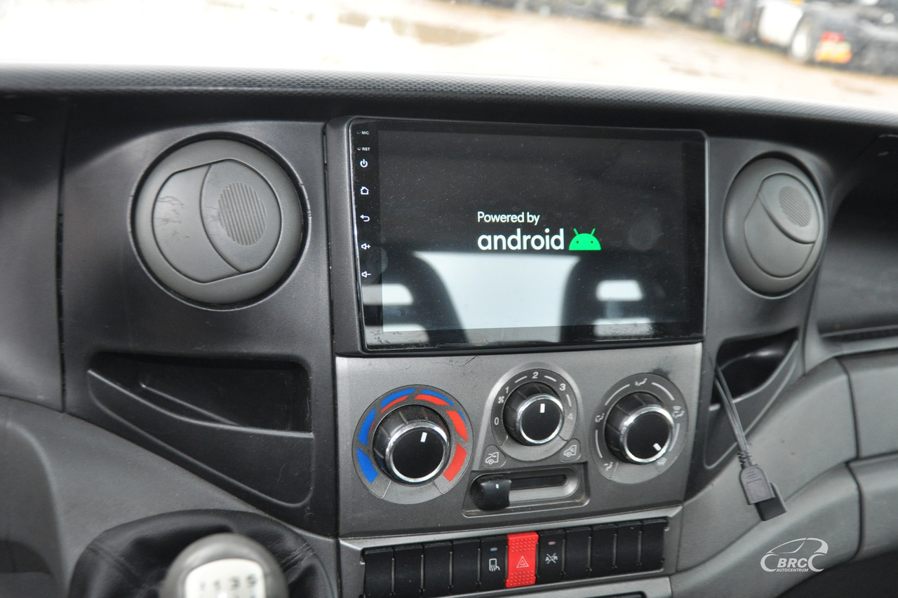 Leasing of Iveco Daily50 Iveco Daily50: picture 15 Leasing of Iveco Daily50 Iveco Daily50: picture 15