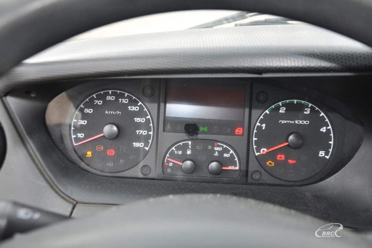 Leasing of Iveco Daily50 Iveco Daily50: picture 18 Leasing of Iveco Daily50 Iveco Daily50: picture 18