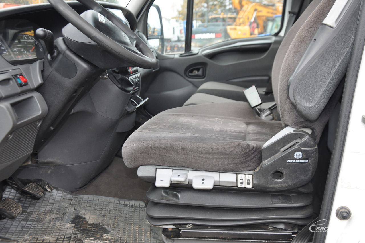 Leasing of Iveco Daily50 Iveco Daily50: picture 14 Leasing of Iveco Daily50 Iveco Daily50: picture 14