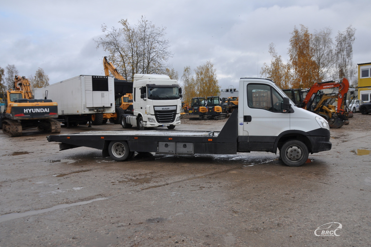 Leasing of Iveco Daily50 Iveco Daily50: picture 6 Leasing of Iveco Daily50 Iveco Daily50: picture 6