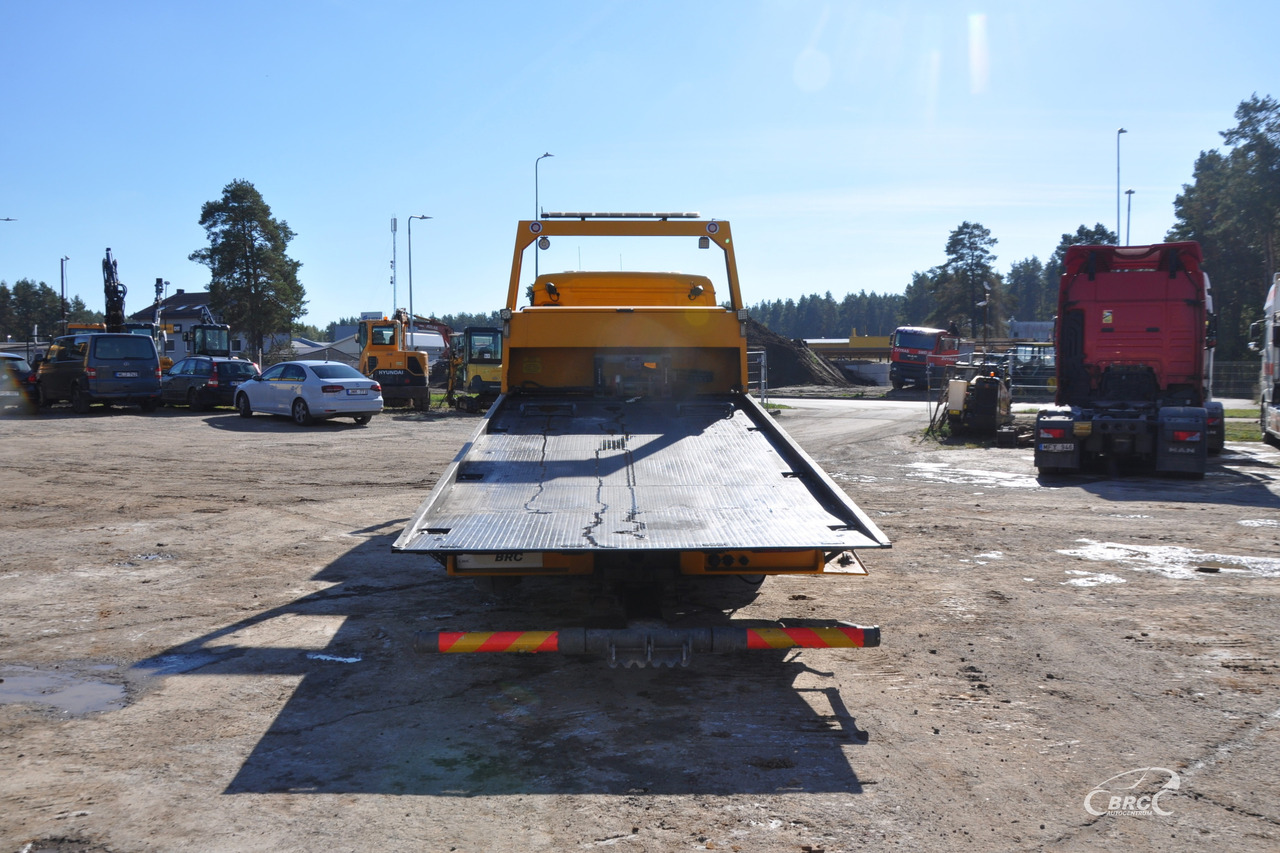 Autotransporter truck MAN TGL: picture 7