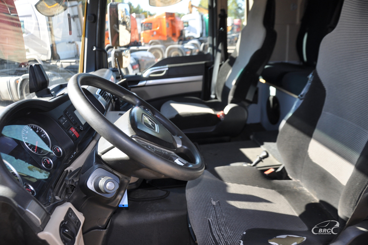 Autotransporter truck MAN TGL: picture 12