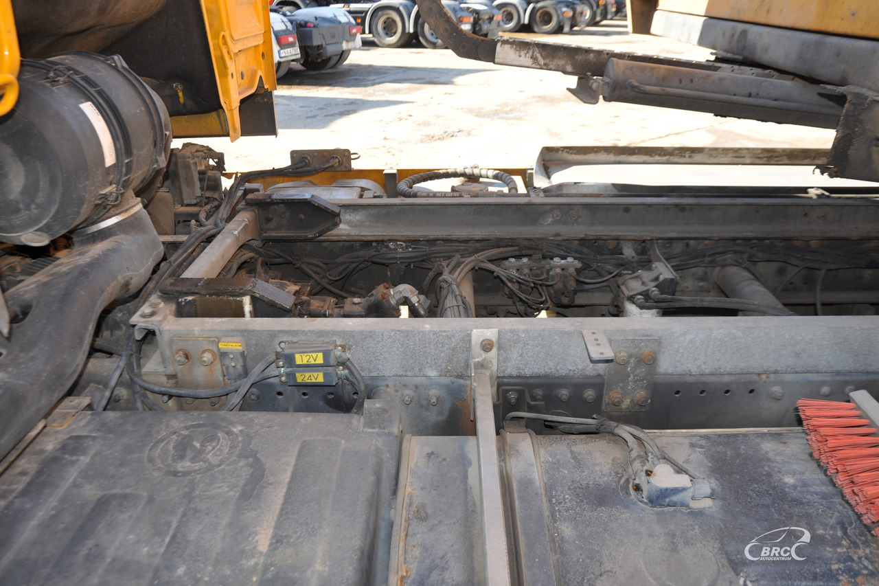 Autotransporter truck MAN TGL: picture 19