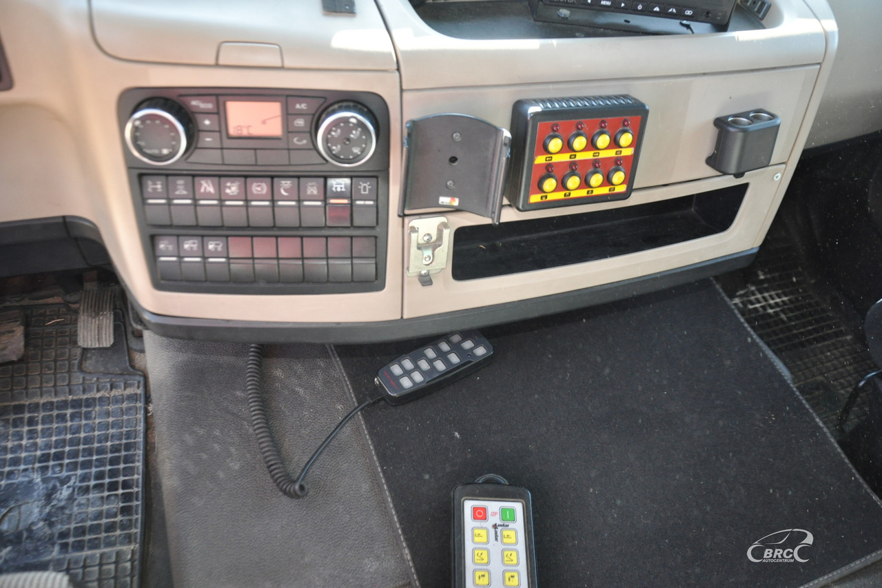 Autotransporter truck MAN TGL: picture 14