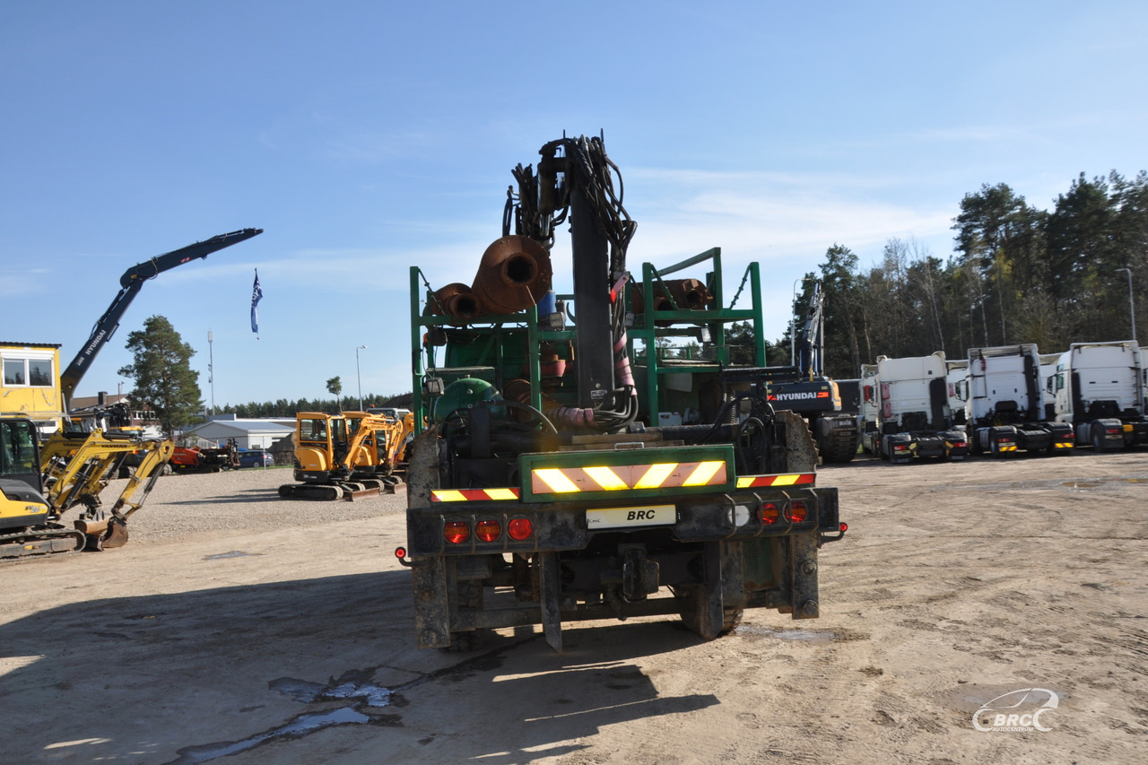 Mercedes-Benz Atego - Farm tipping trailer/ Dumper: picture 5 Mercedes-Benz Atego - Farm tipping trailer/ Dumper: picture 5