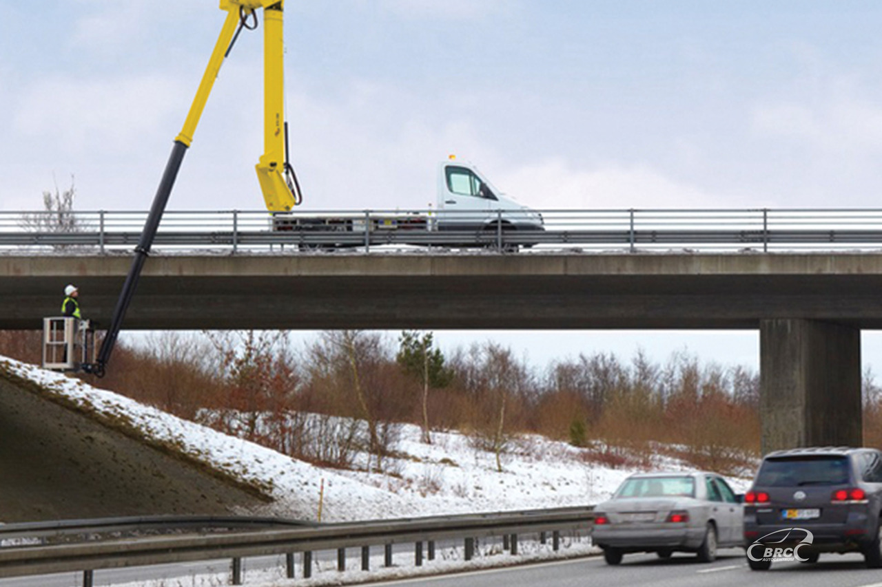 Leasing of Mercedes-Benz Sprinter Mercedes-Benz Sprinter: picture 7 Leasing of Mercedes-Benz Sprinter Mercedes-Benz Sprinter: picture 7