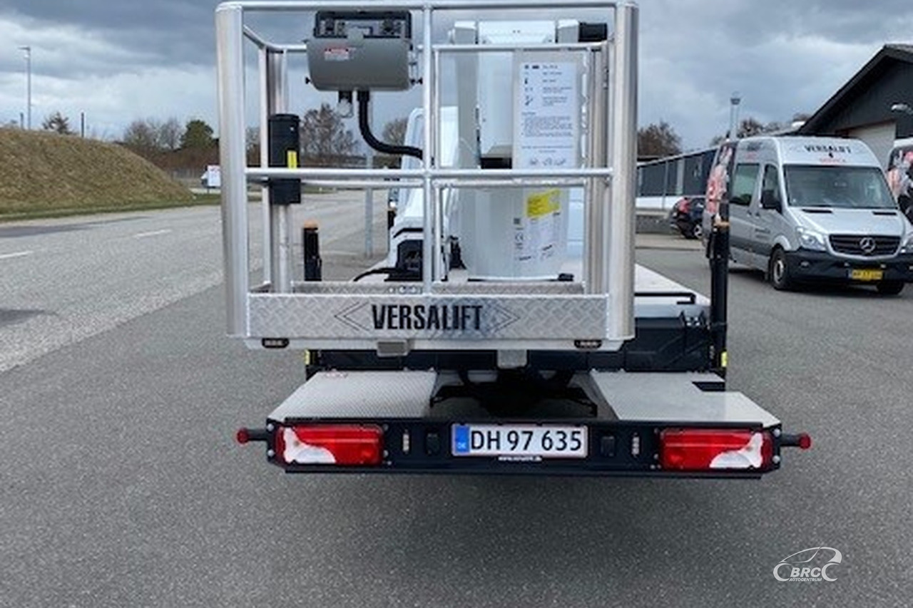 Leasing of Mercedes-Benz Sprinter Mercedes-Benz Sprinter: picture 15 Leasing of Mercedes-Benz Sprinter Mercedes-Benz Sprinter: picture 15