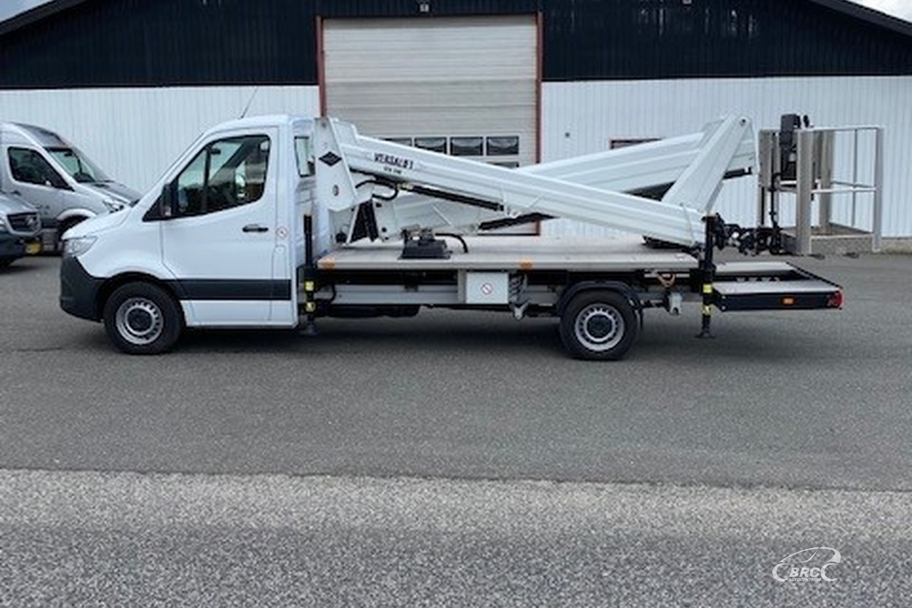 Leasing of Mercedes-Benz Sprinter Mercedes-Benz Sprinter: picture 11 Leasing of Mercedes-Benz Sprinter Mercedes-Benz Sprinter: picture 11