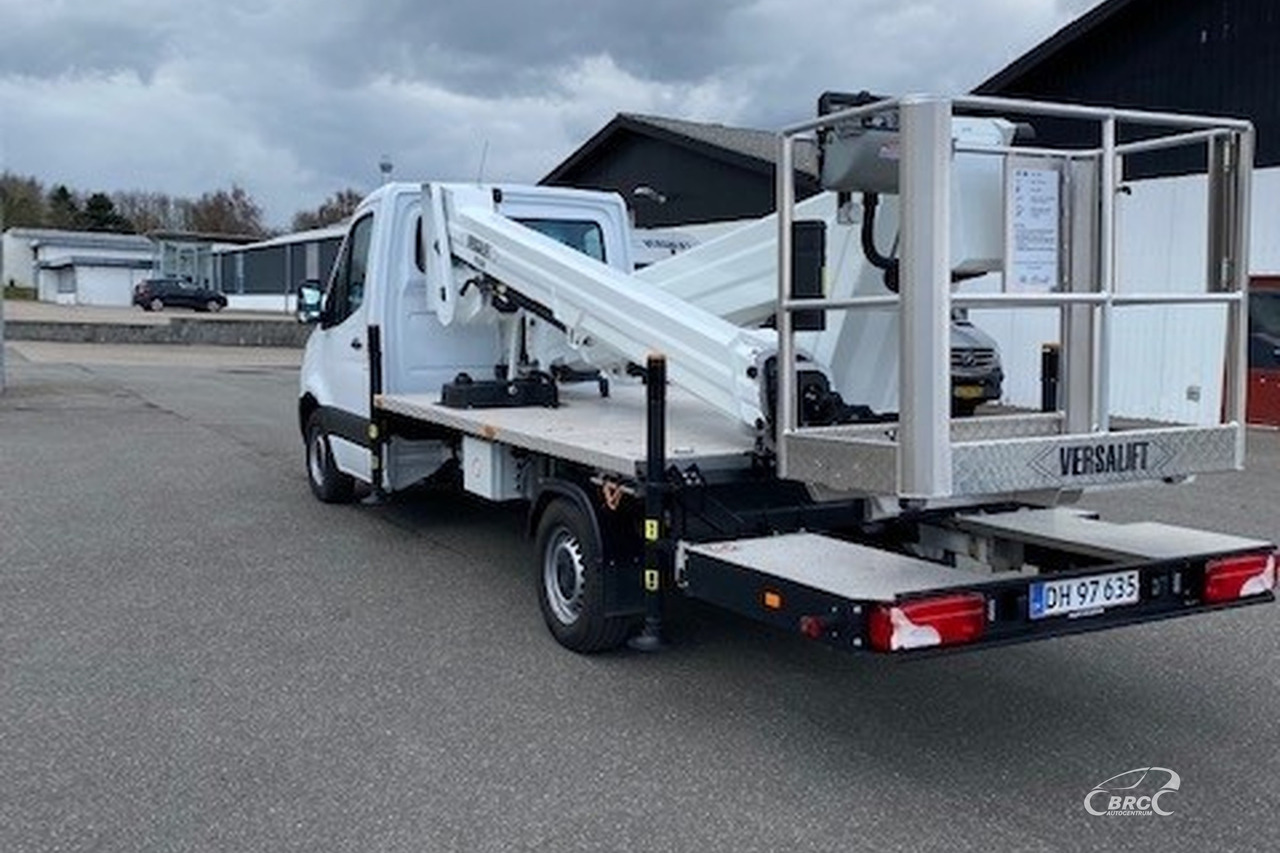 Leasing of Mercedes-Benz Sprinter Mercedes-Benz Sprinter: picture 14 Leasing of Mercedes-Benz Sprinter Mercedes-Benz Sprinter: picture 14