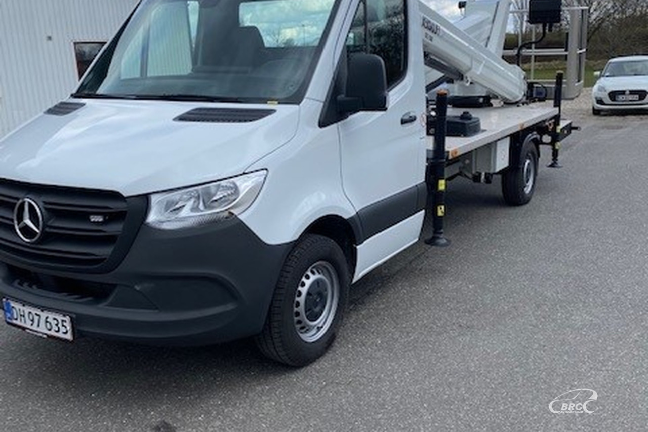 Leasing of Mercedes-Benz Sprinter Mercedes-Benz Sprinter: picture 9 Leasing of Mercedes-Benz Sprinter Mercedes-Benz Sprinter: picture 9