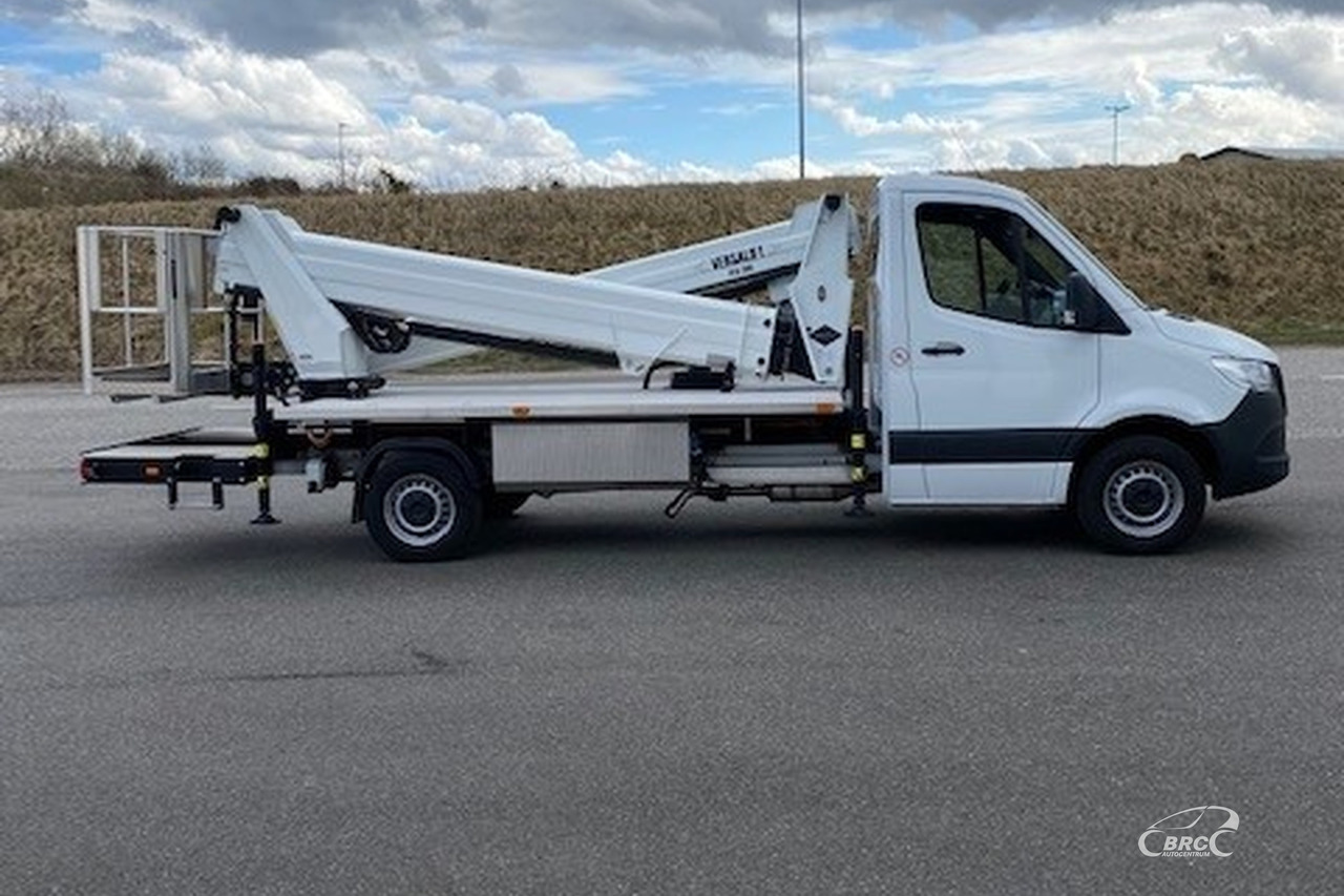 Leasing of Mercedes-Benz Sprinter Mercedes-Benz Sprinter: picture 13 Leasing of Mercedes-Benz Sprinter Mercedes-Benz Sprinter: picture 13