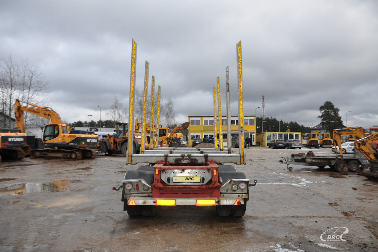 Ovriga - Timber trailer: picture 5 Ovriga - Timber trailer: picture 5