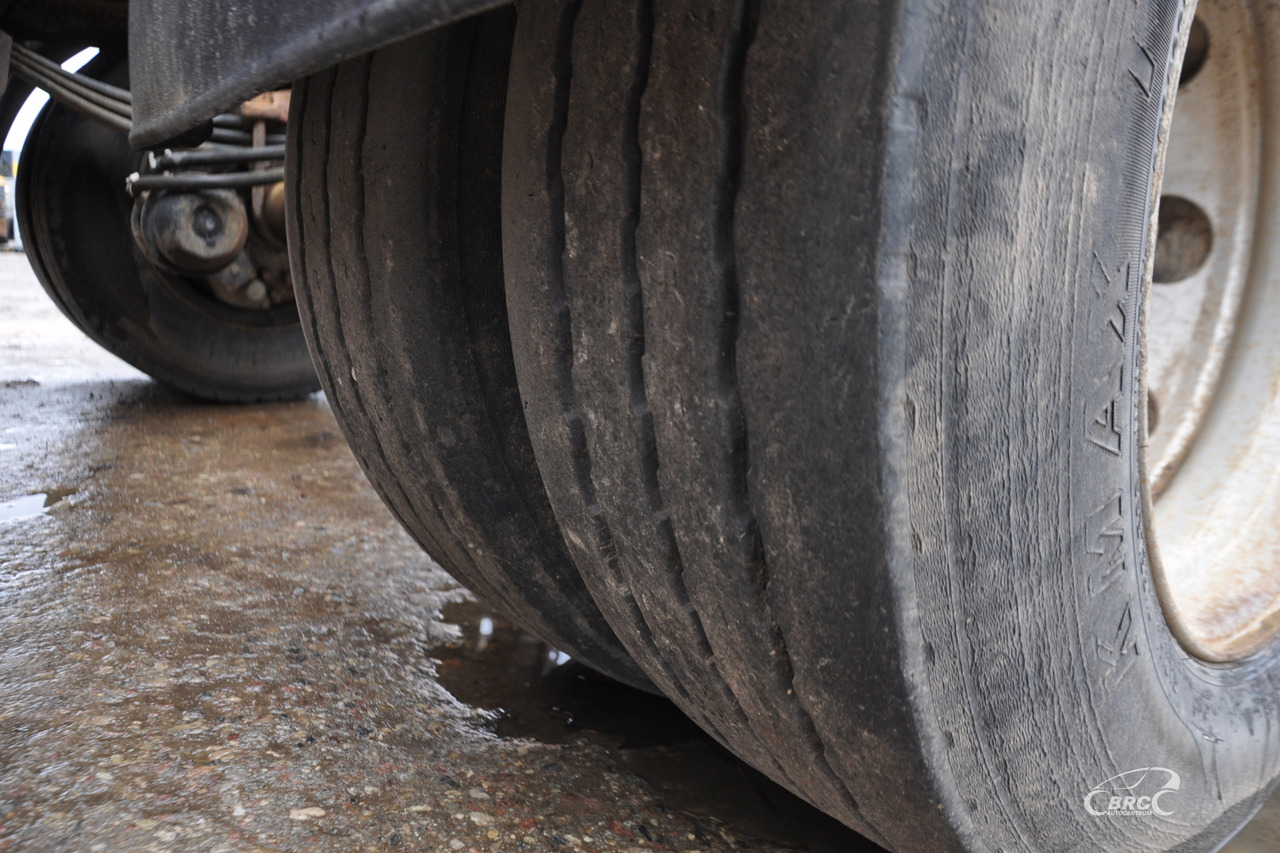 Timber trailer Ovriga: picture 13 Timber trailer Ovriga: picture 13