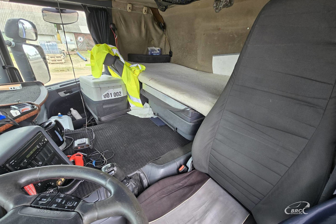 Leasing of Scania P 380 Scania P 380: picture 9