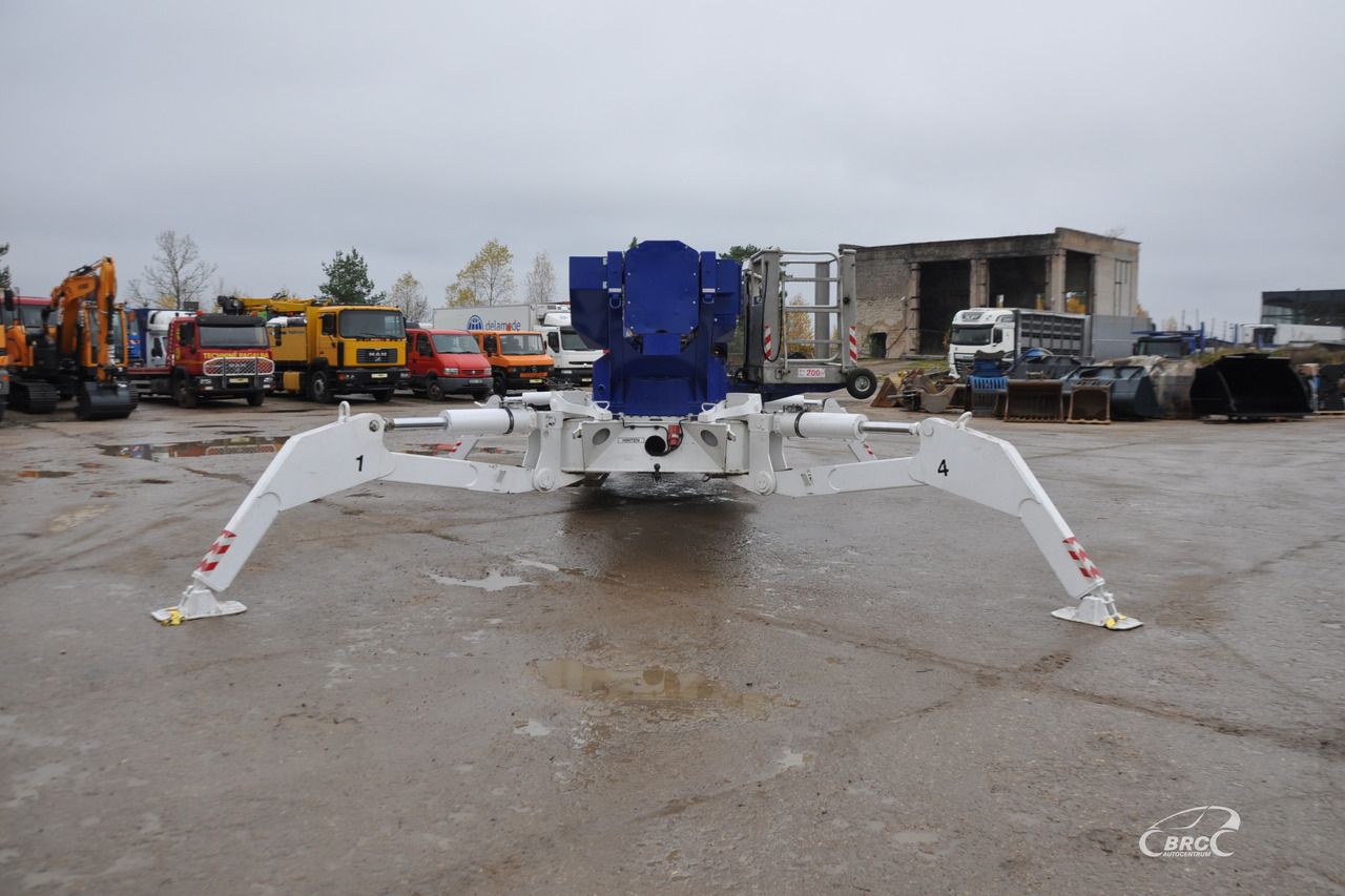 Crane Teupen Leo 50 GT: picture 10