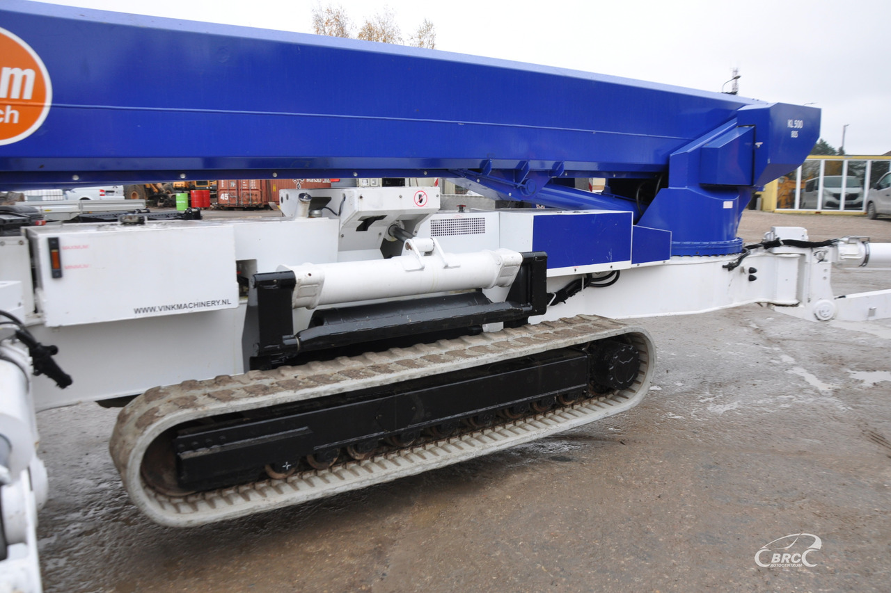 Crane Teupen Leo 50 GT: picture 17