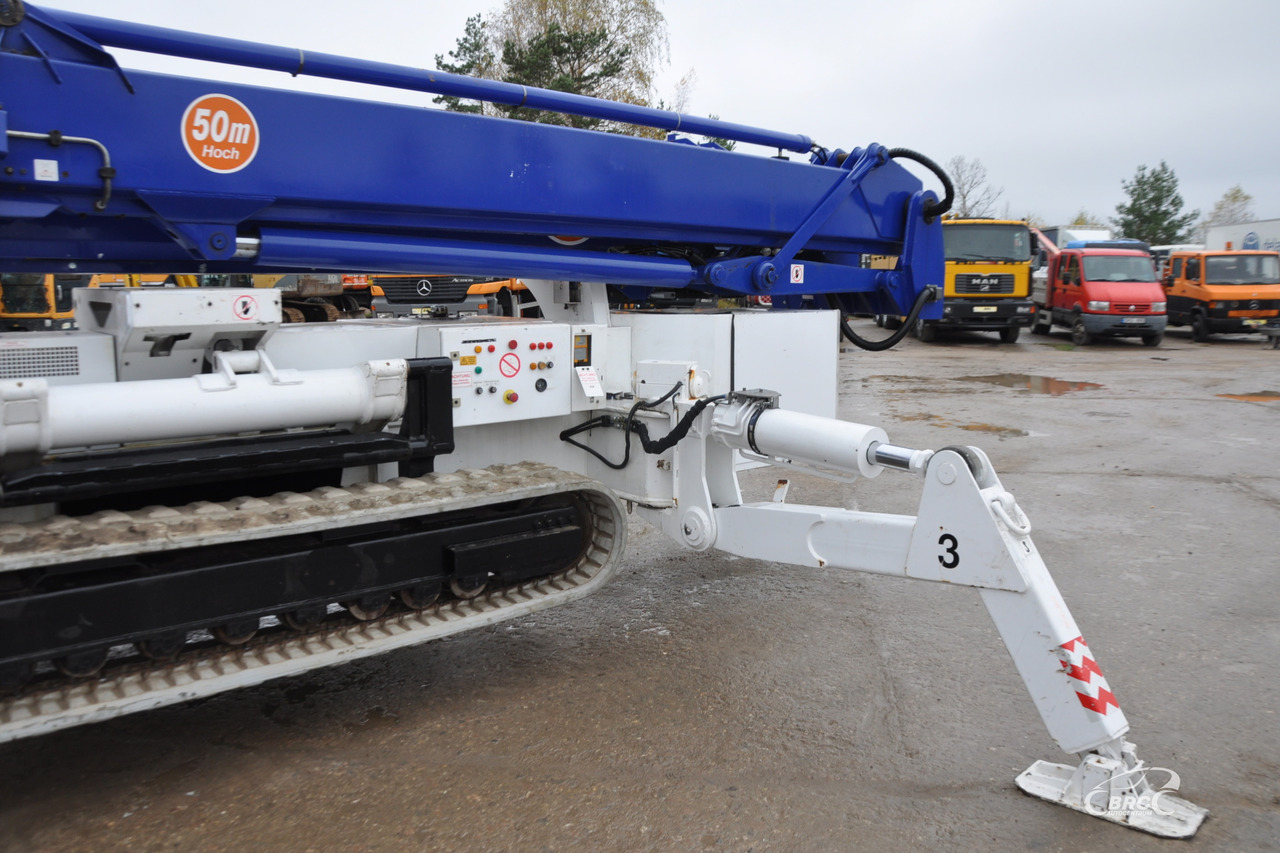 Crane Teupen Leo 50 GT: picture 14