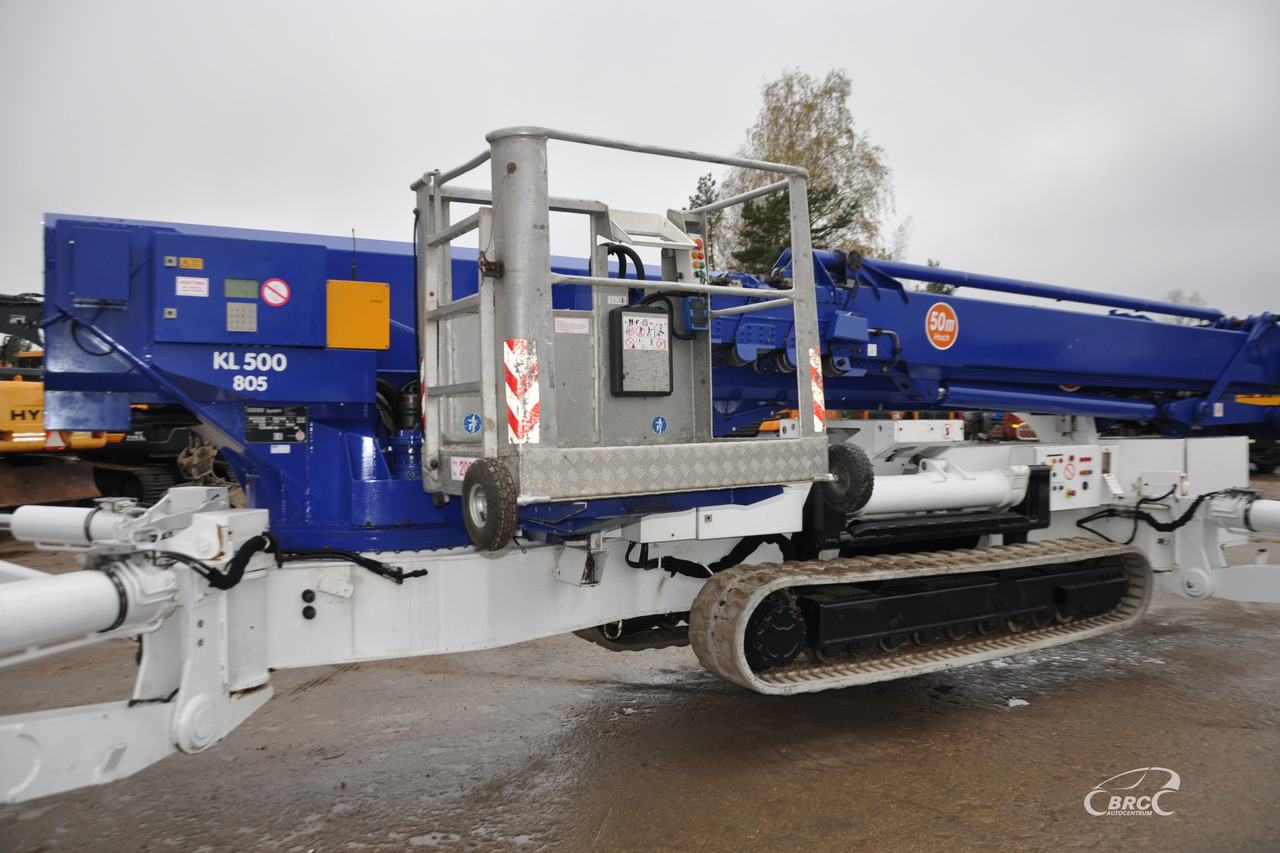 Crane Teupen Leo 50 GT: picture 12