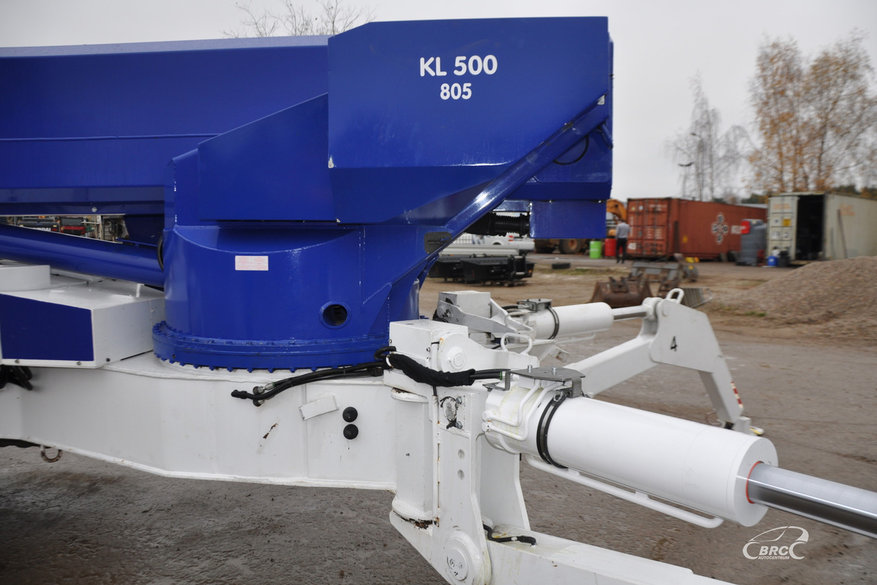 Crane Teupen Leo 50 GT: picture 20