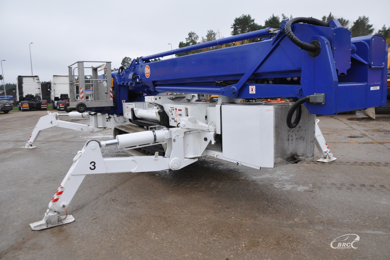 Crane Teupen Leo 50 GT: picture 16