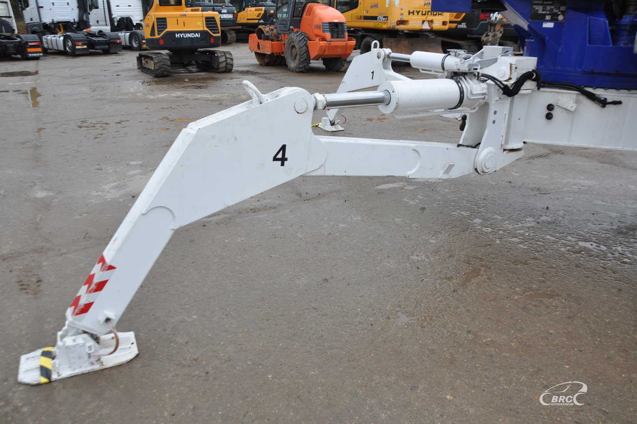 Crane Teupen Leo 50 GT: picture 13