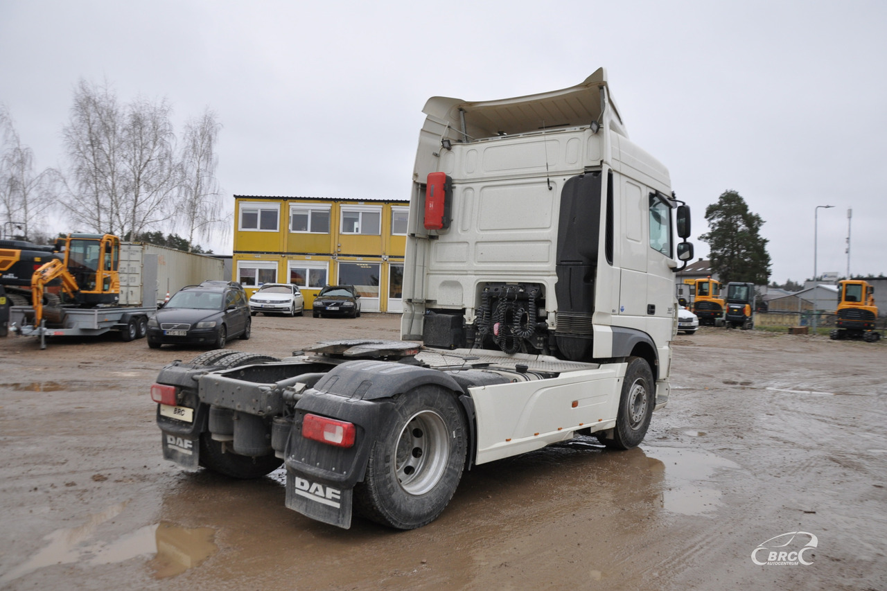 Tractor unit DAF XF: picture 7