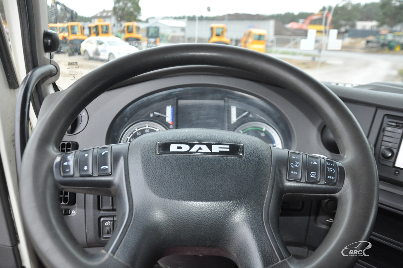 Tractor unit DAF XF: picture 13