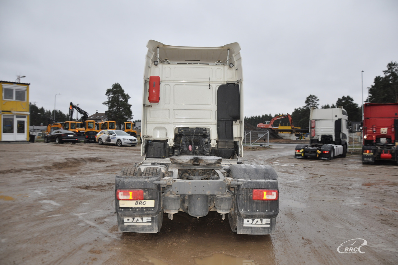 Tractor unit DAF XF: picture 6