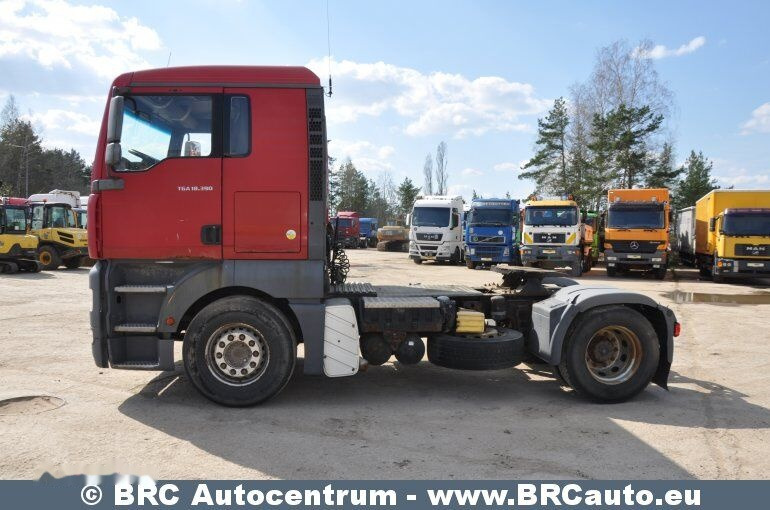 MAN 18.390 ADR PTO - Tractor unit: picture 4 MAN 18.390 ADR PTO - Tractor unit: picture 4