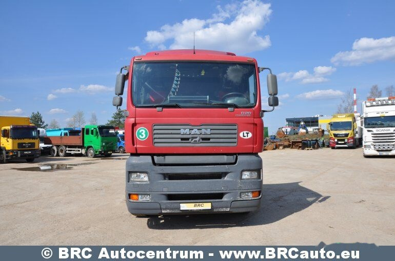 MAN 18.390 ADR PTO - Tractor unit: picture 3 MAN 18.390 ADR PTO - Tractor unit: picture 3