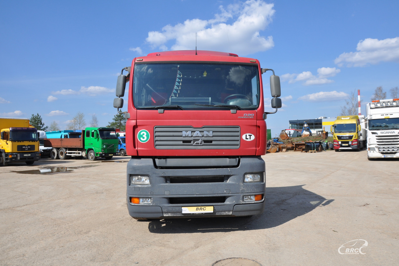 MAN 18.390 - Tractor unit: picture 3 MAN 18.390 - Tractor unit: picture 3
