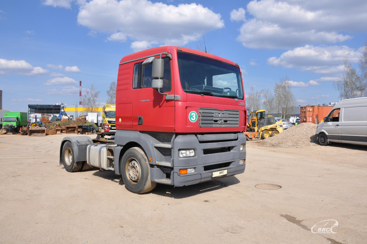 MAN 18.390 - Tractor unit: picture 2 MAN 18.390 - Tractor unit: picture 2