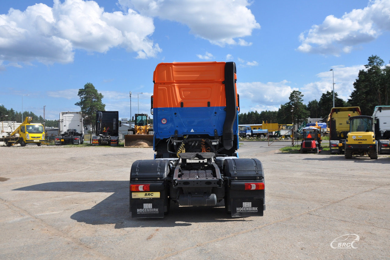 Mercedes-Benz Actros - Tractor unit: picture 5 Mercedes-Benz Actros - Tractor unit: picture 5