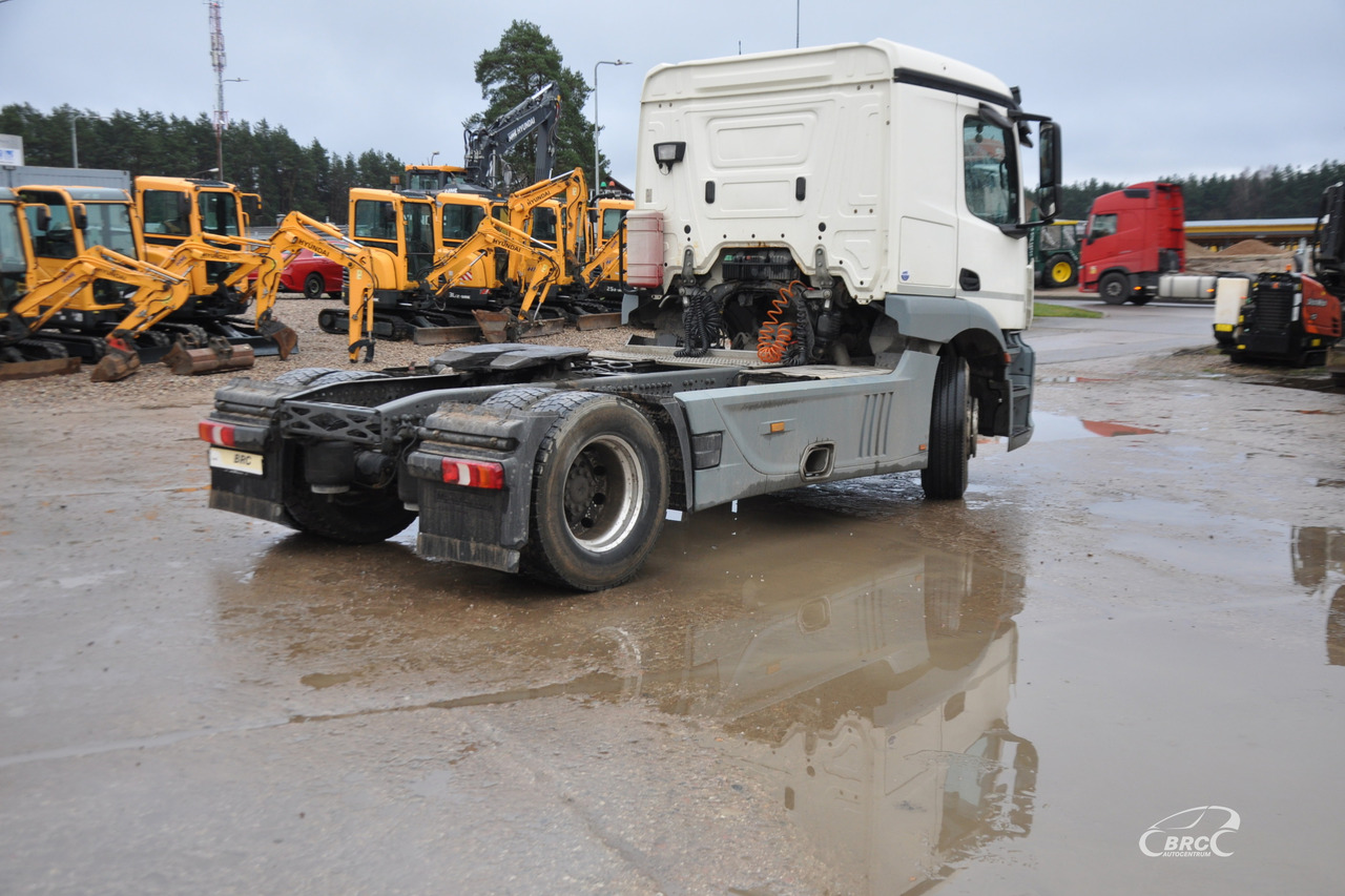 Mercedes-Benz Actros - Tractor unit: picture 5 Mercedes-Benz Actros - Tractor unit: picture 5