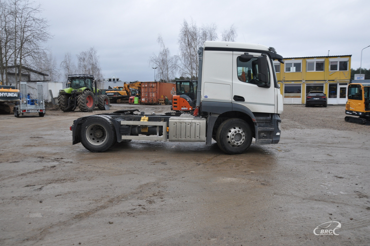Mercedes-Benz Actros - Tractor unit: picture 4 Mercedes-Benz Actros - Tractor unit: picture 4